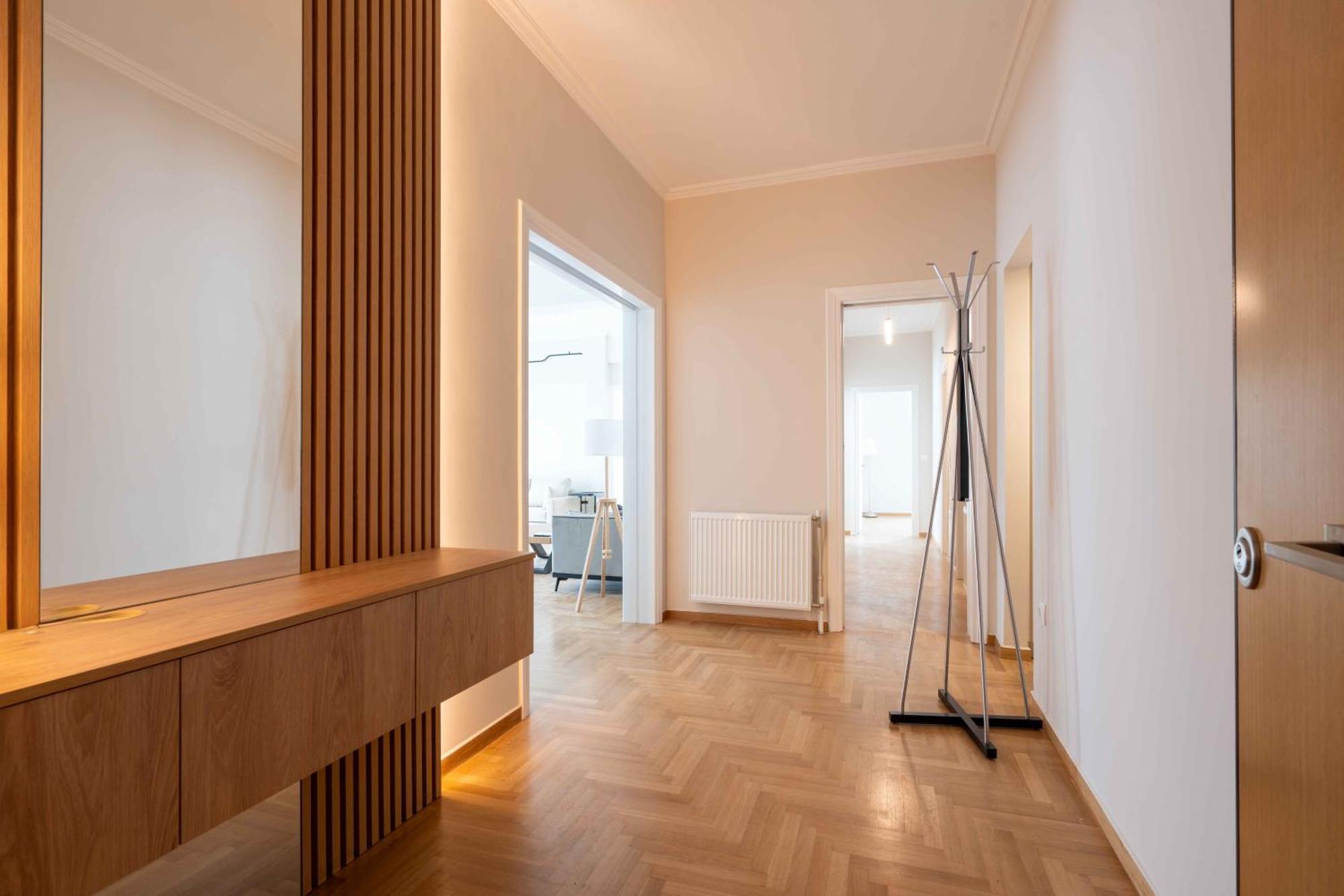 Corner Penthouse In Acropolis Apartment Atena Exterior foto